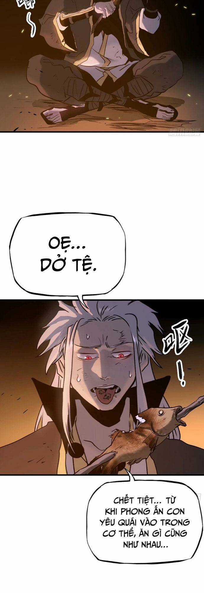 Phong Yêu Vấn Đạo Chapter 11 trang 14