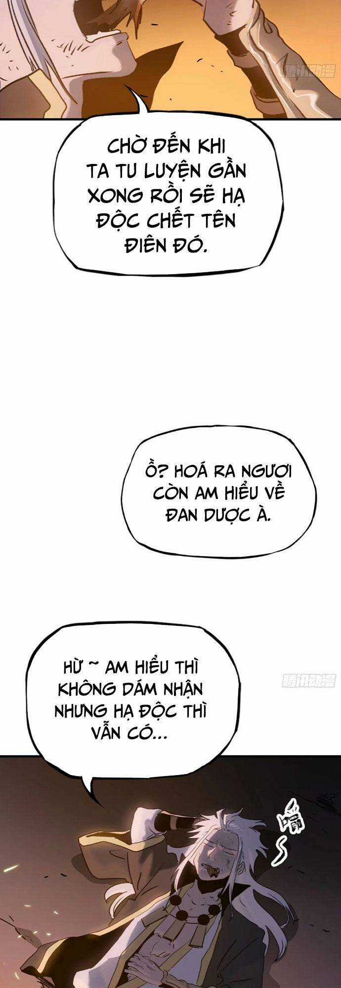 Phong Yêu Vấn Đạo Chapter 11 trang 16