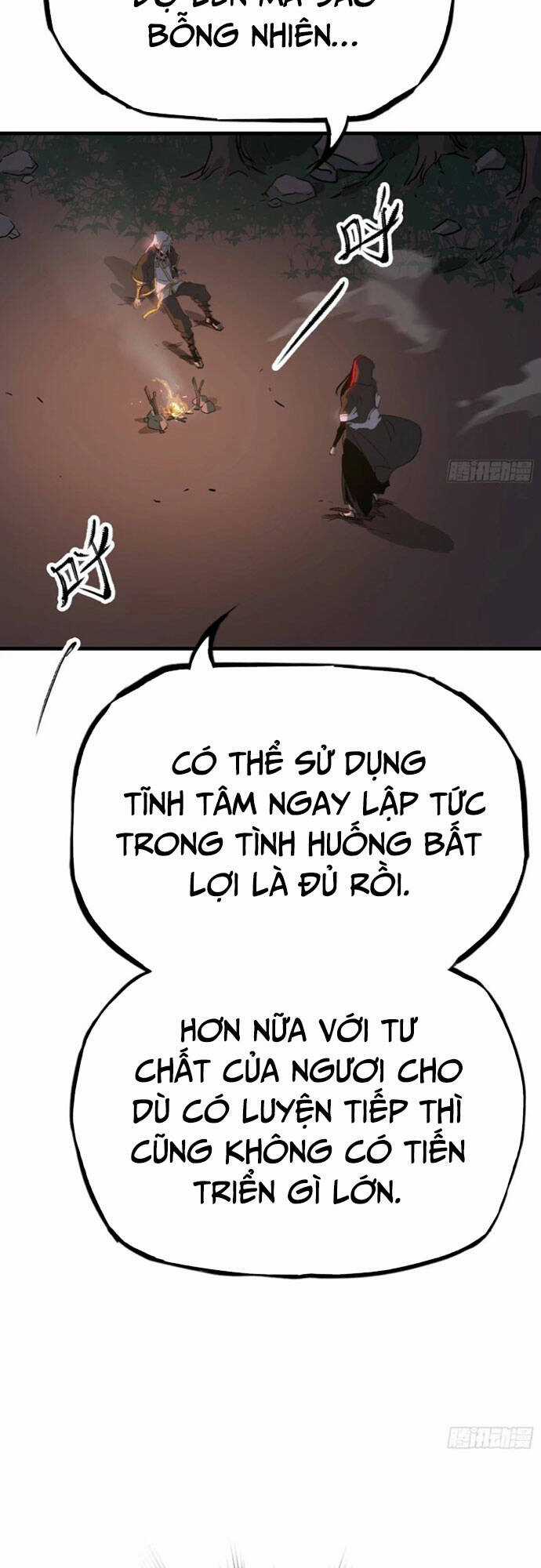 Phong Yêu Vấn Đạo Chapter 11 trang 21