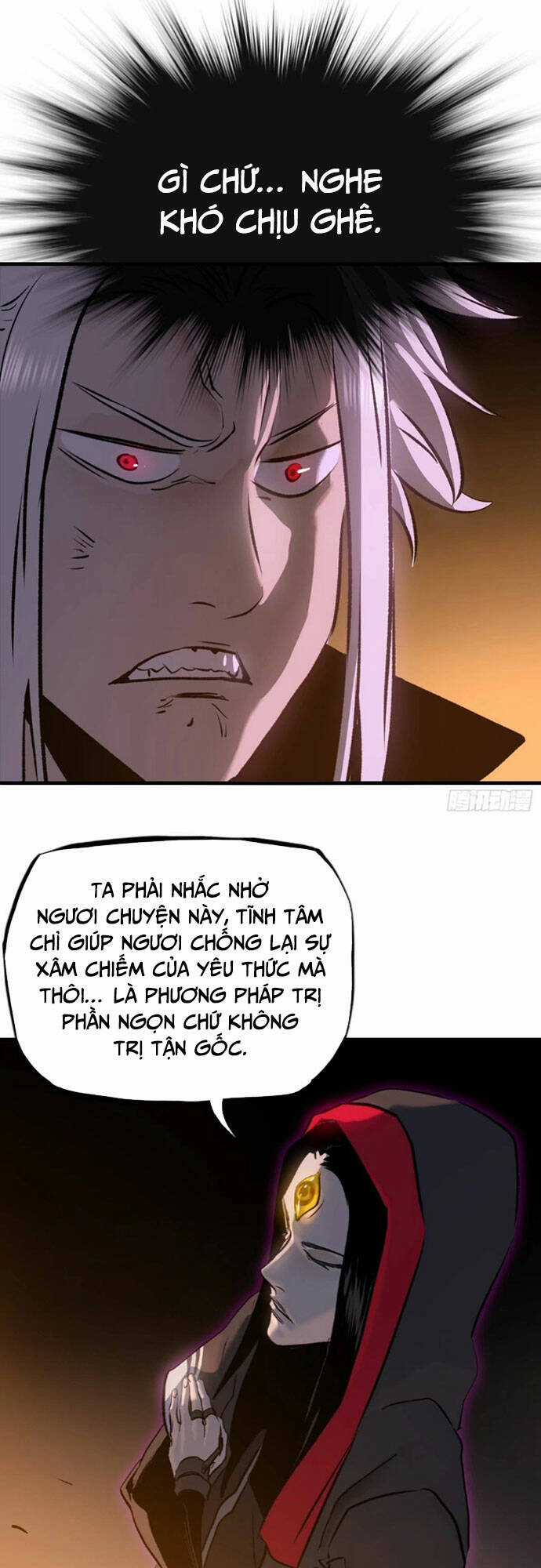 Phong Yêu Vấn Đạo Chapter 11 trang 22