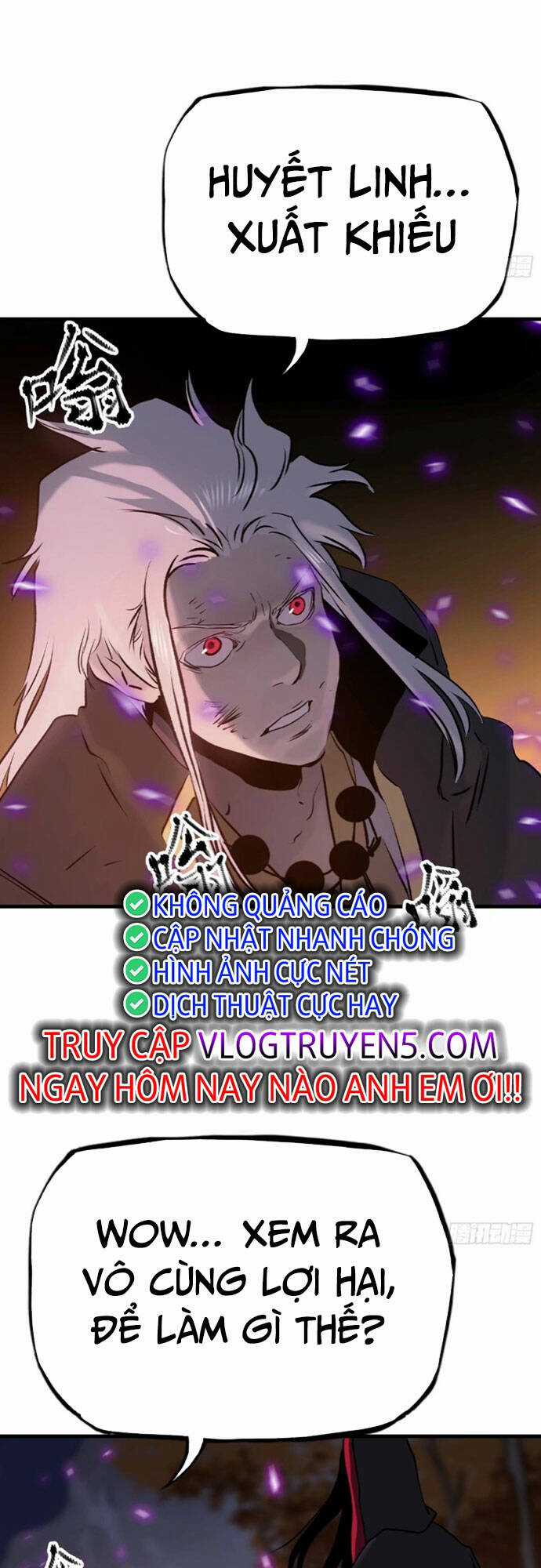 Phong Yêu Vấn Đạo Chapter 11 trang 34