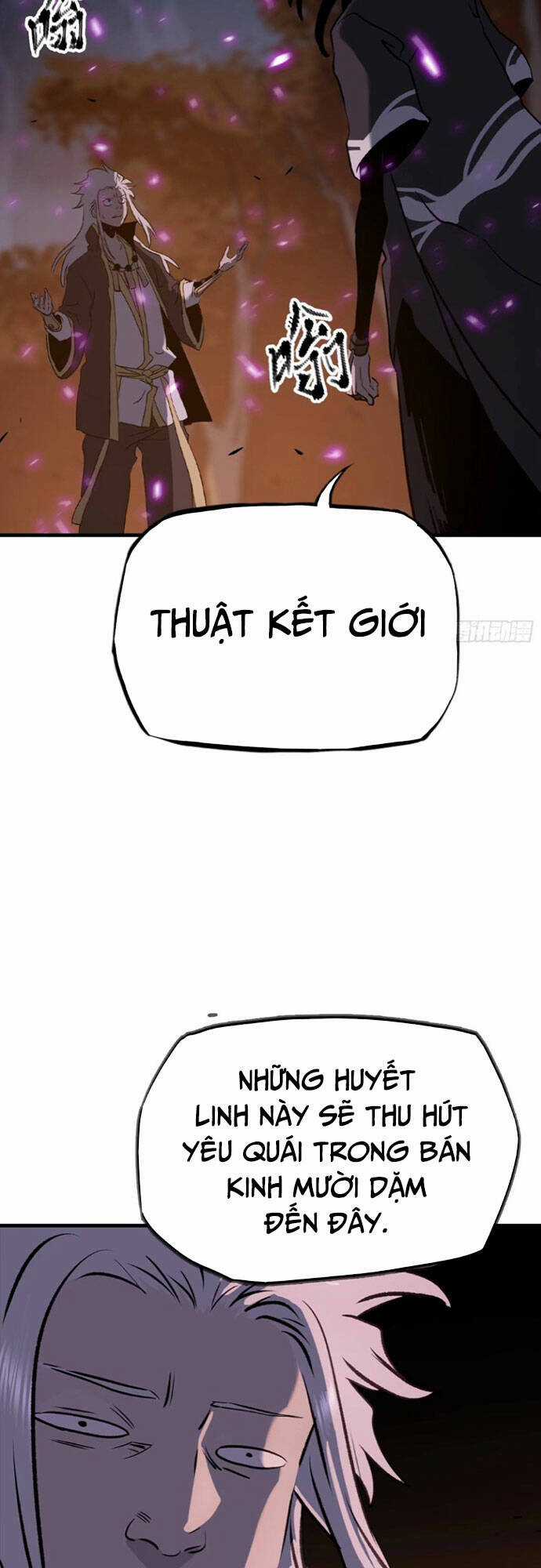 Phong Yêu Vấn Đạo Chapter 11 trang 35