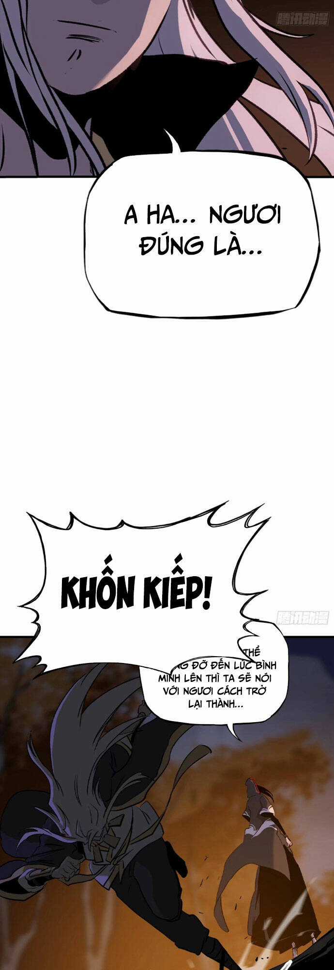 Phong Yêu Vấn Đạo Chapter 11 trang 36