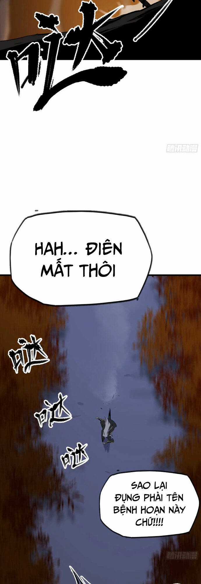 Phong Yêu Vấn Đạo Chapter 11 trang 37