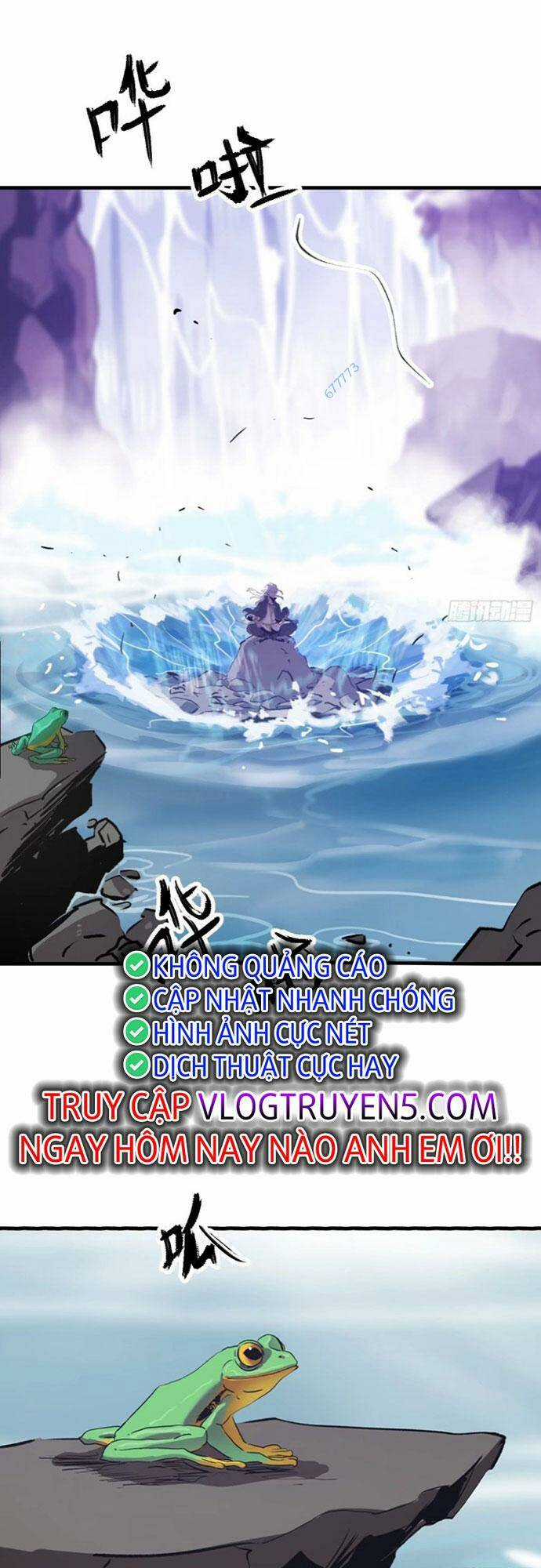 Phong Yêu Vấn Đạo Chapter 11 trang 4