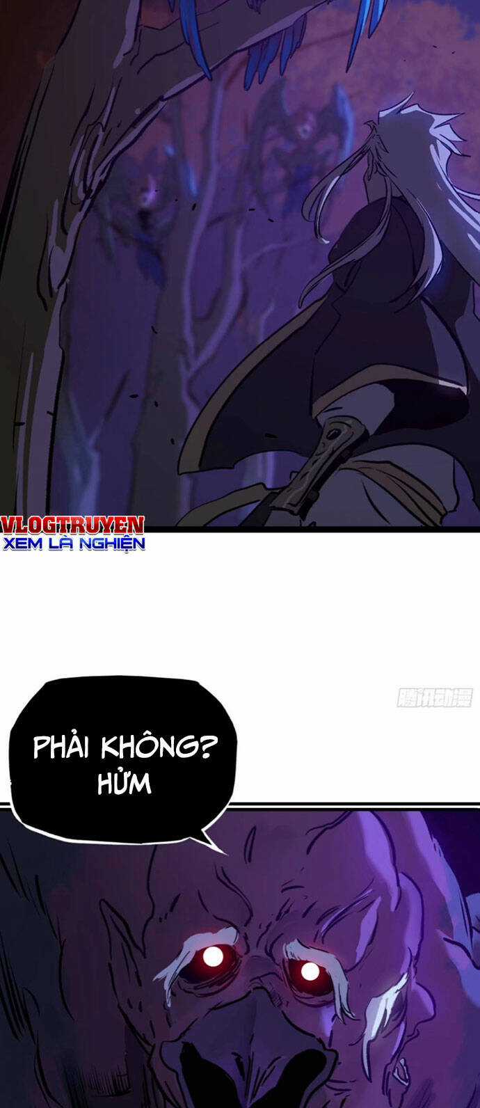 Phong Yêu Vấn Đạo Chapter 11 trang 43