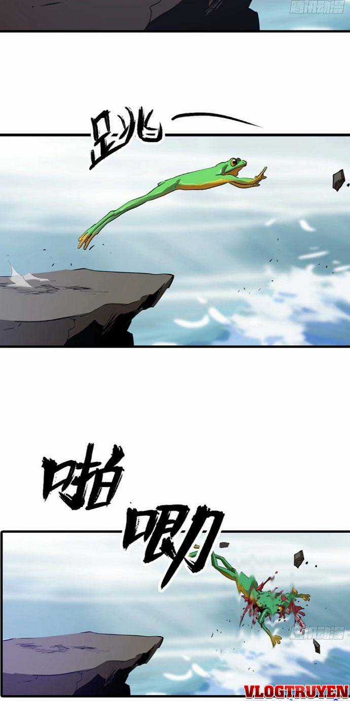 Phong Yêu Vấn Đạo Chapter 11 trang 5