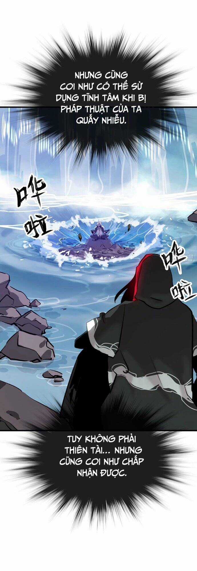 Phong Yêu Vấn Đạo Chapter 11 trang 7