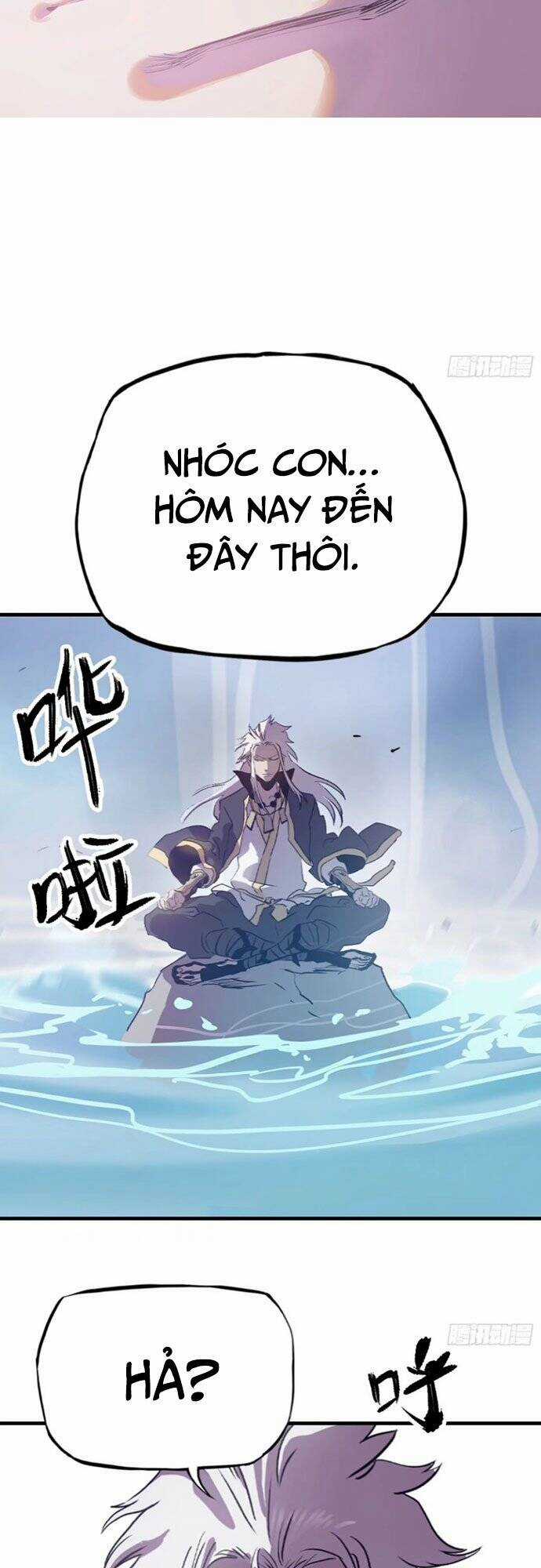 Phong Yêu Vấn Đạo Chapter 11 trang 9