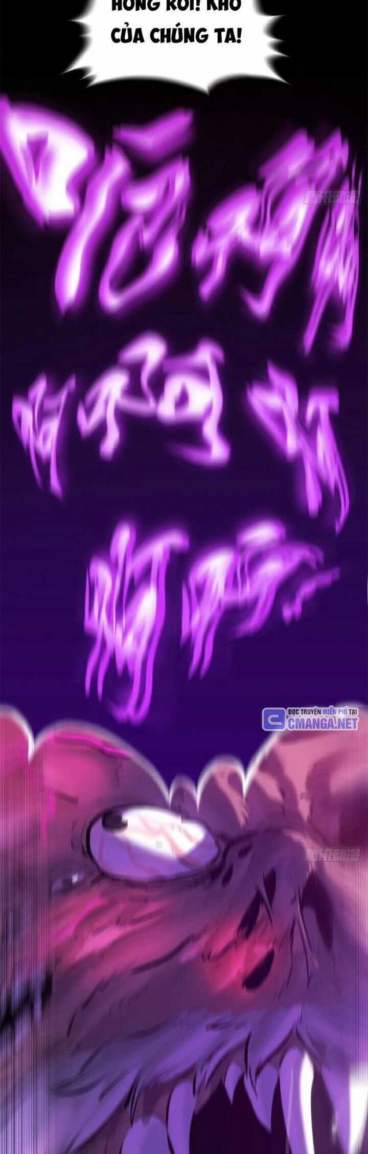 Phong Yêu Vấn Đạo Chapter 110 trang 11