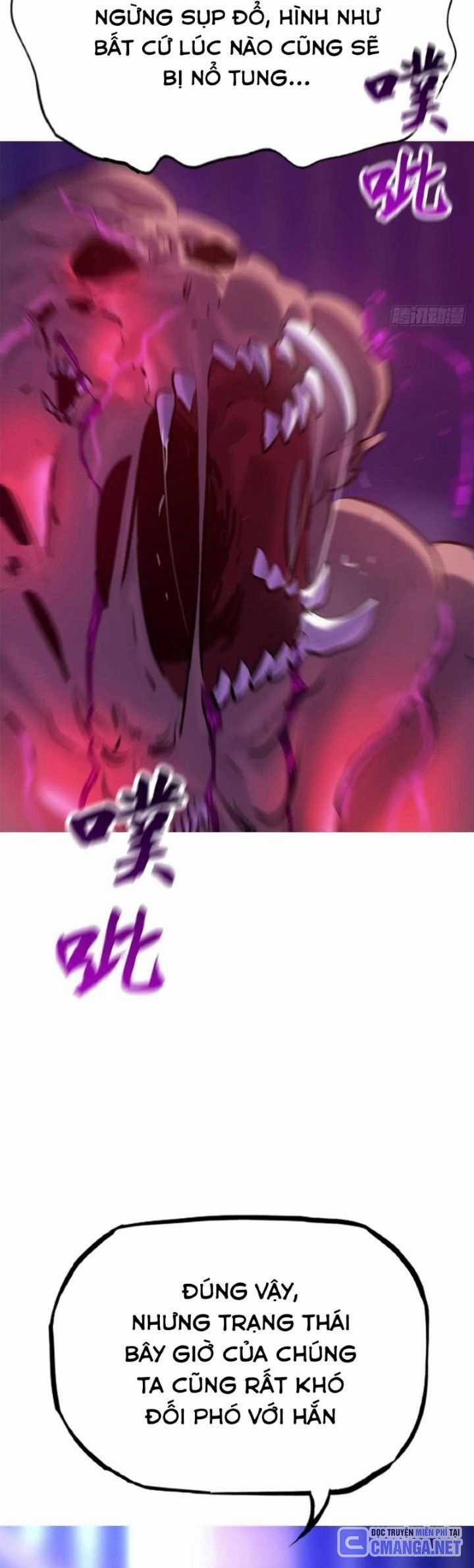 Phong Yêu Vấn Đạo Chapter 110 trang 17