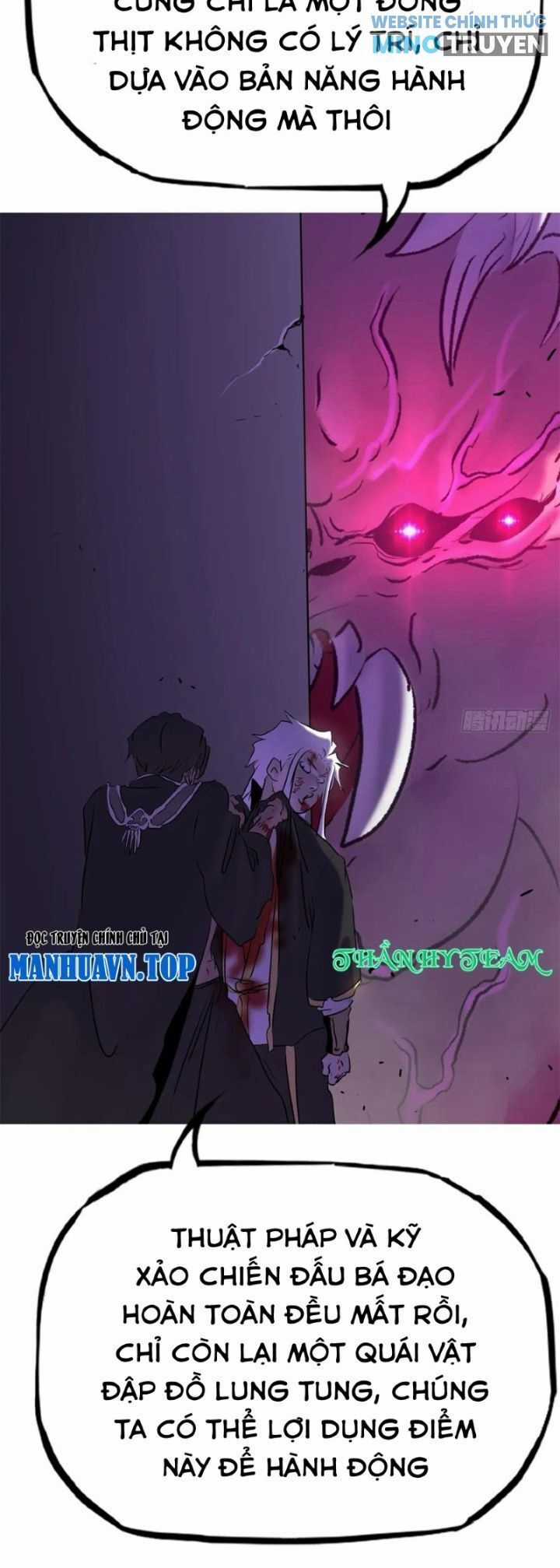 Phong Yêu Vấn Đạo Chapter 110 trang 21