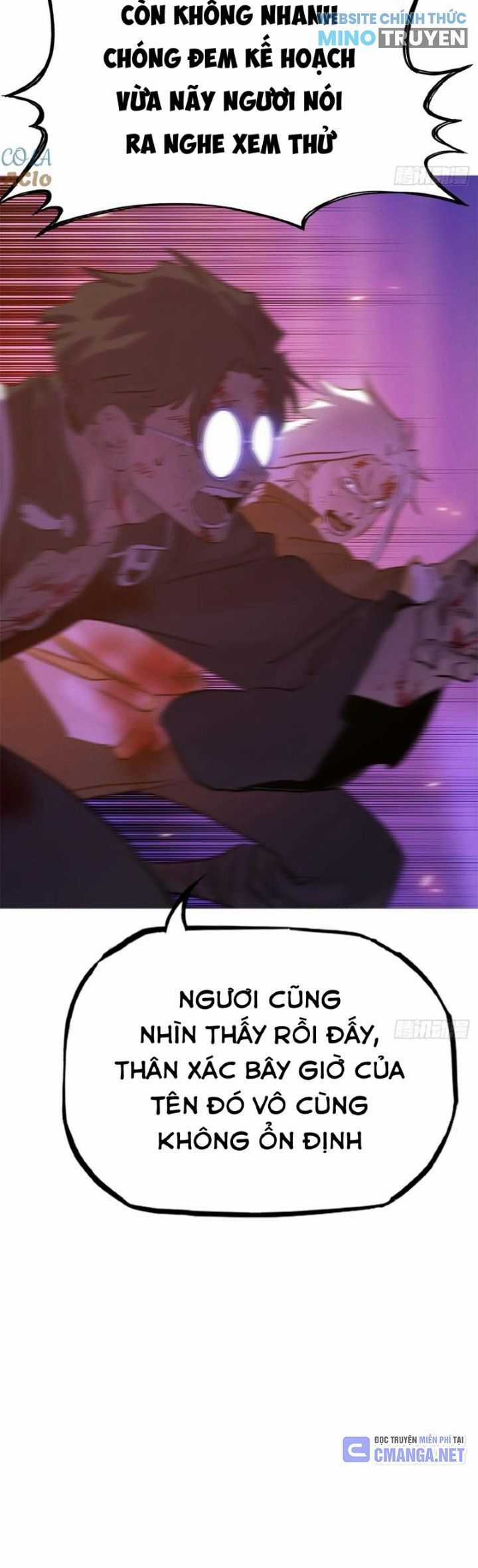 Phong Yêu Vấn Đạo Chapter 110 trang 33