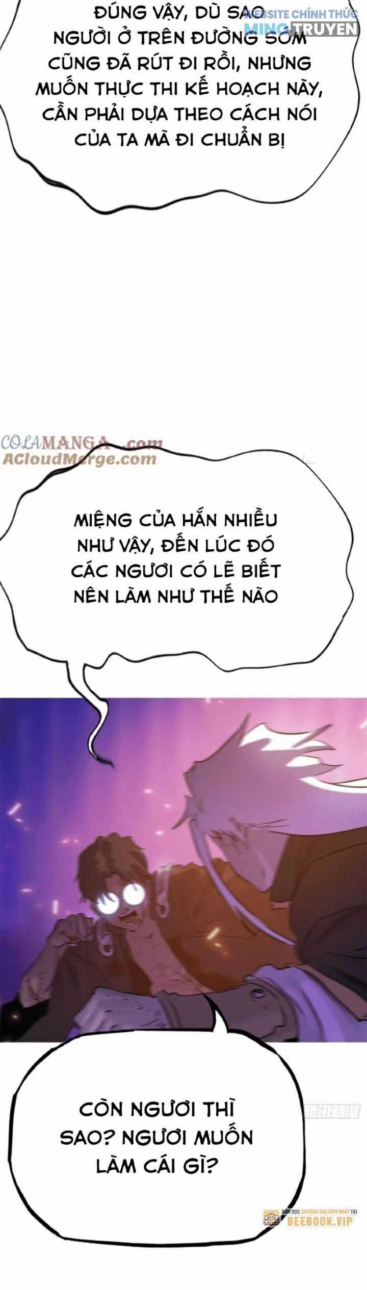 Phong Yêu Vấn Đạo Chapter 110 trang 36