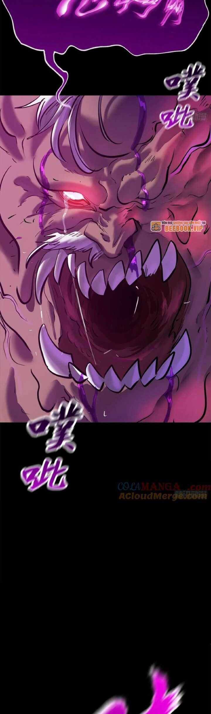 Phong Yêu Vấn Đạo Chapter 110 trang 4