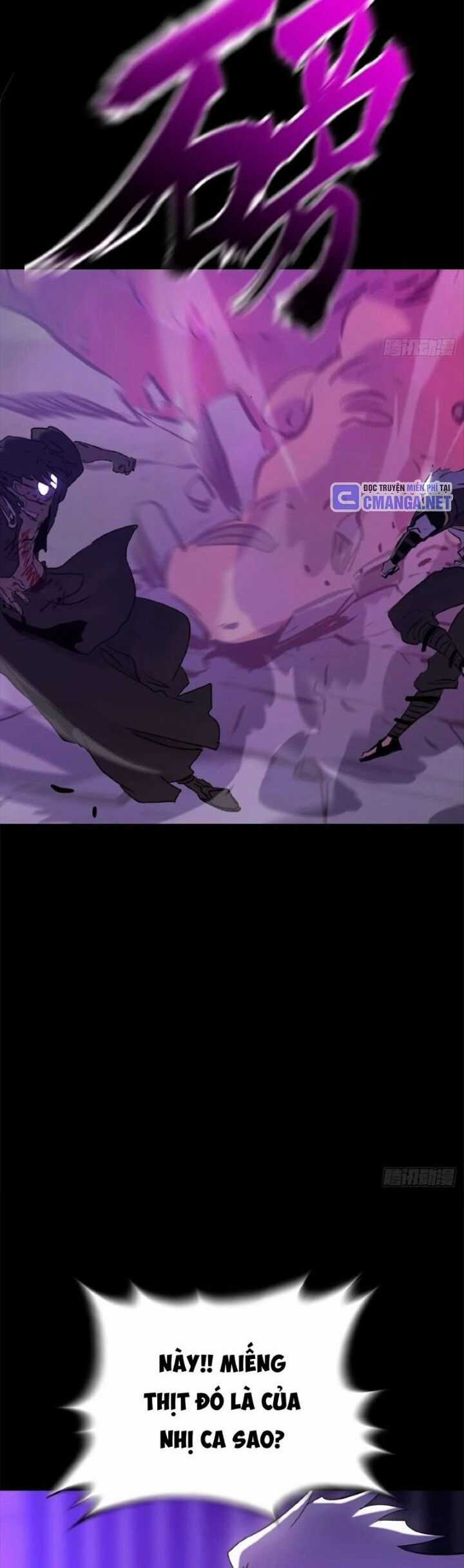 Phong Yêu Vấn Đạo Chapter 110 trang 5