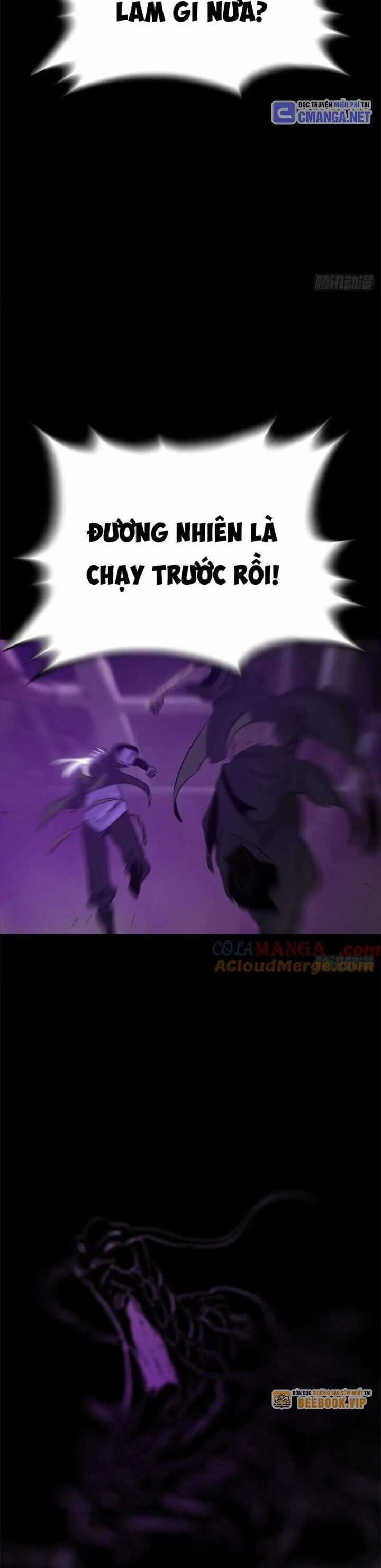 Phong Yêu Vấn Đạo Chapter 110 trang 7