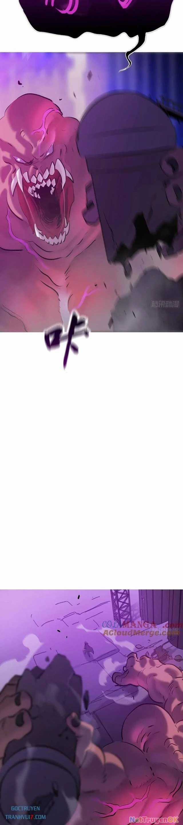 Phong Yêu Vấn Đạo Chapter 111 trang 21