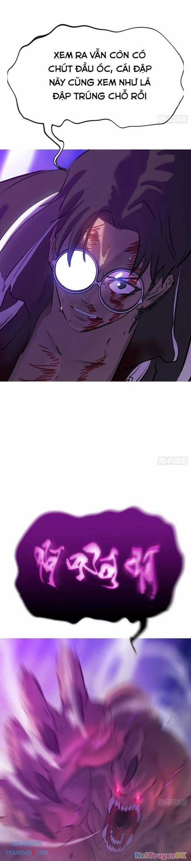 Phong Yêu Vấn Đạo Chapter 111 trang 27