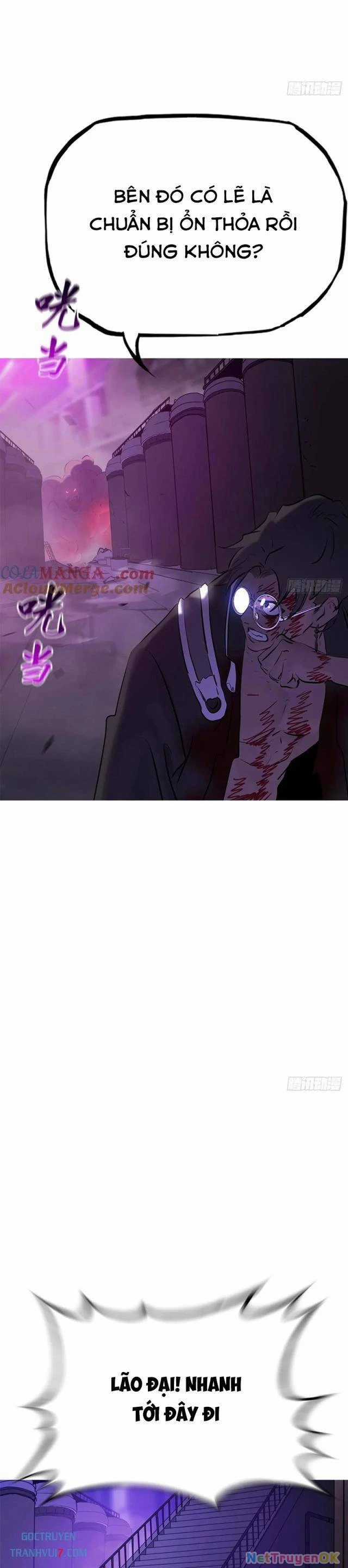 Phong Yêu Vấn Đạo Chapter 111 trang 32