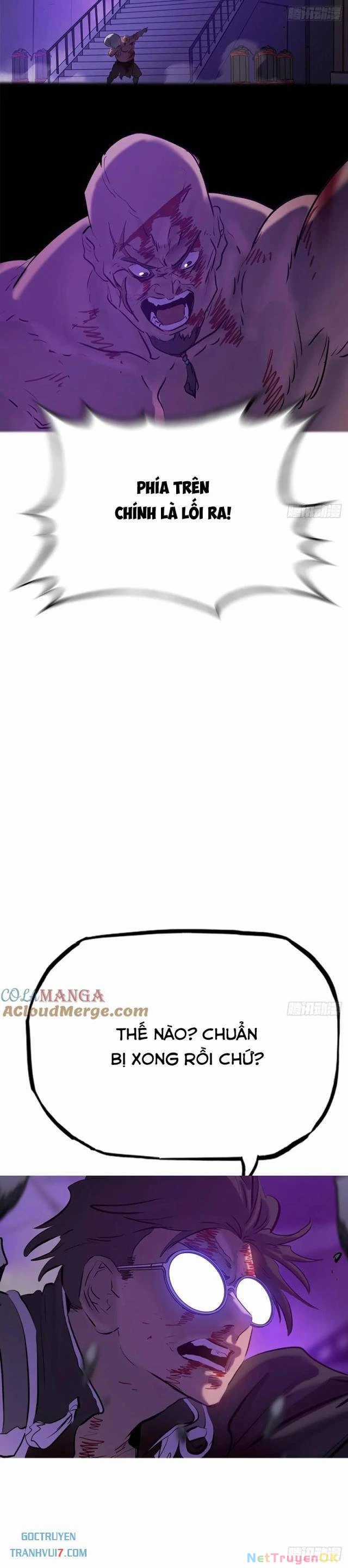 Phong Yêu Vấn Đạo Chapter 111 trang 33