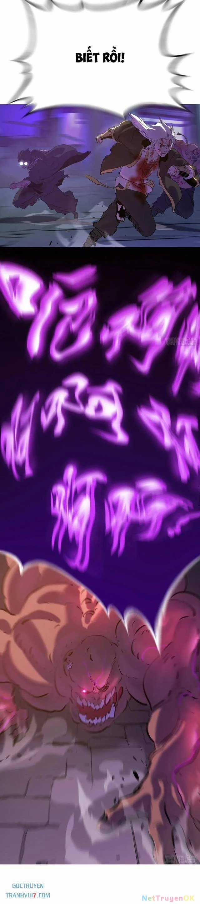 Phong Yêu Vấn Đạo Chapter 111 trang 4