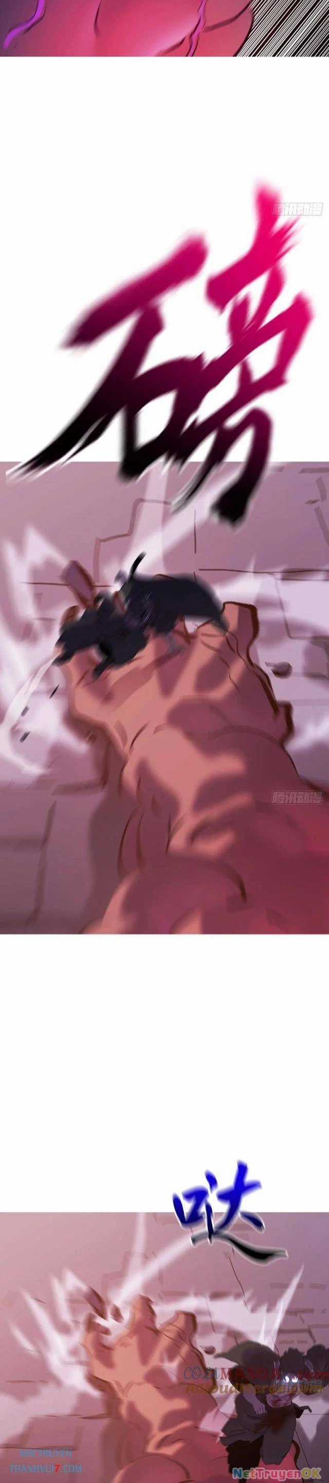 Phong Yêu Vấn Đạo Chapter 111 trang 6