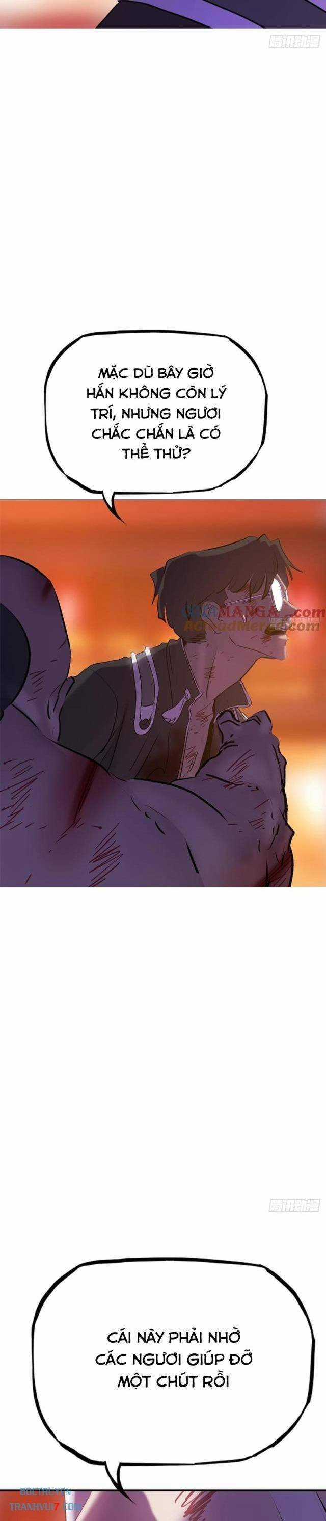 Phong Yêu Vấn Đạo Chapter 112 trang 10