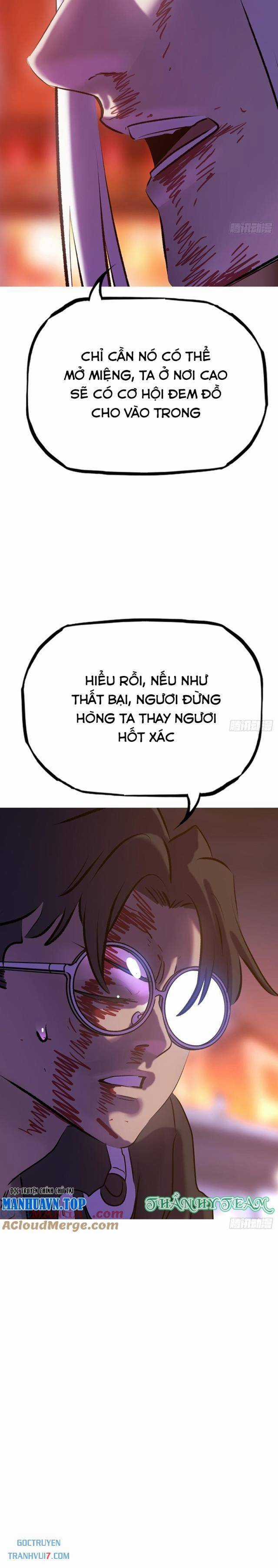 Phong Yêu Vấn Đạo Chapter 112 trang 11