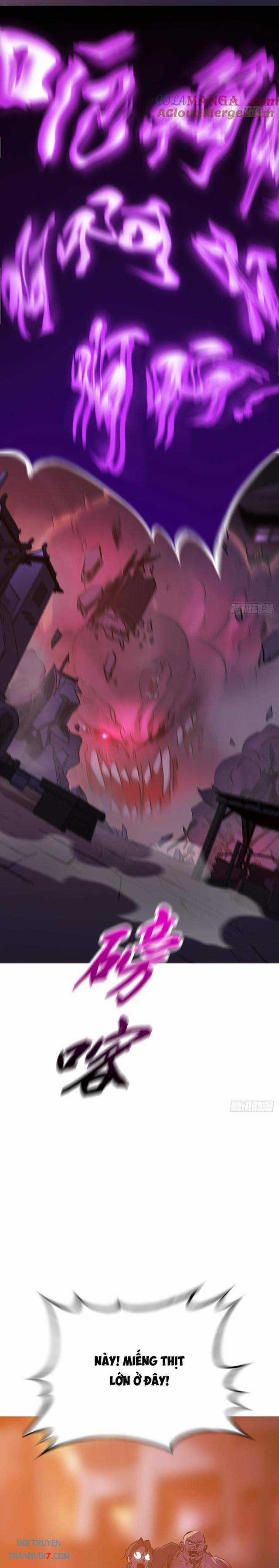 Phong Yêu Vấn Đạo Chapter 112 trang 13