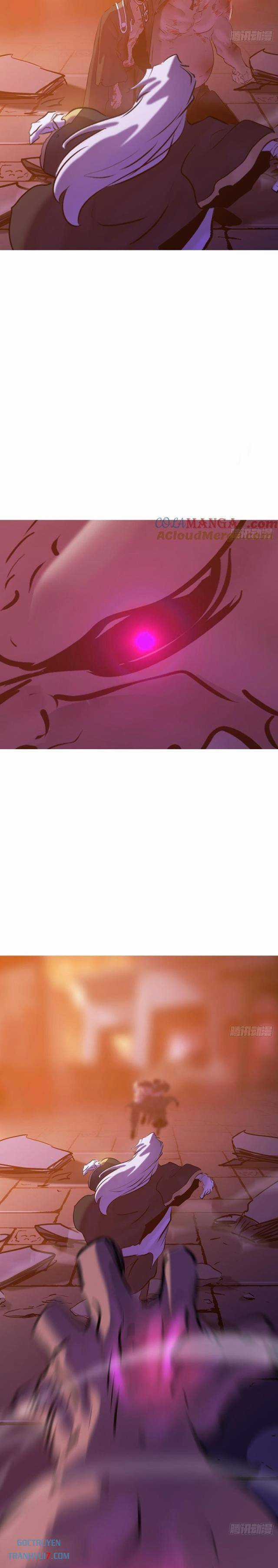 Phong Yêu Vấn Đạo Chapter 112 trang 14