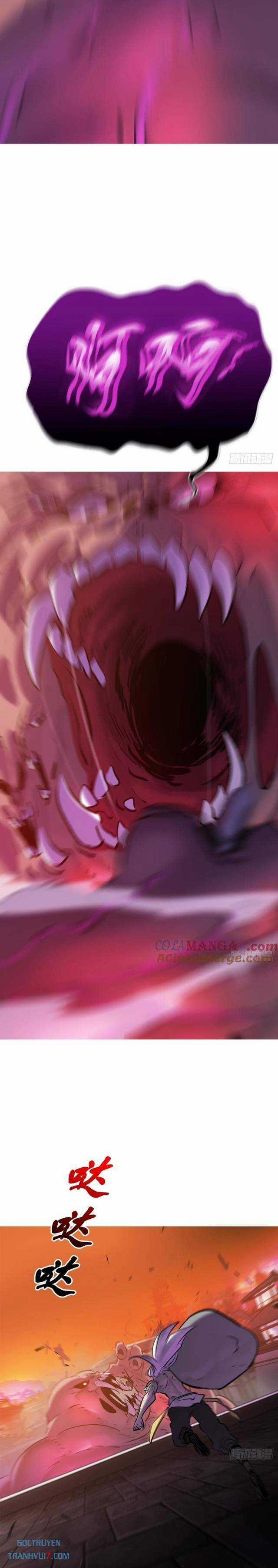 Phong Yêu Vấn Đạo Chapter 112 trang 15