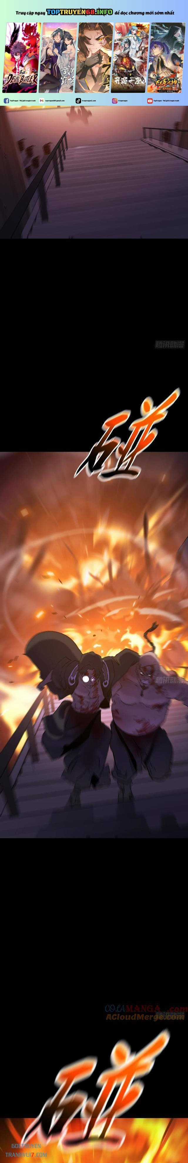 Phong Yêu Vấn Đạo Chapter 112 trang 2