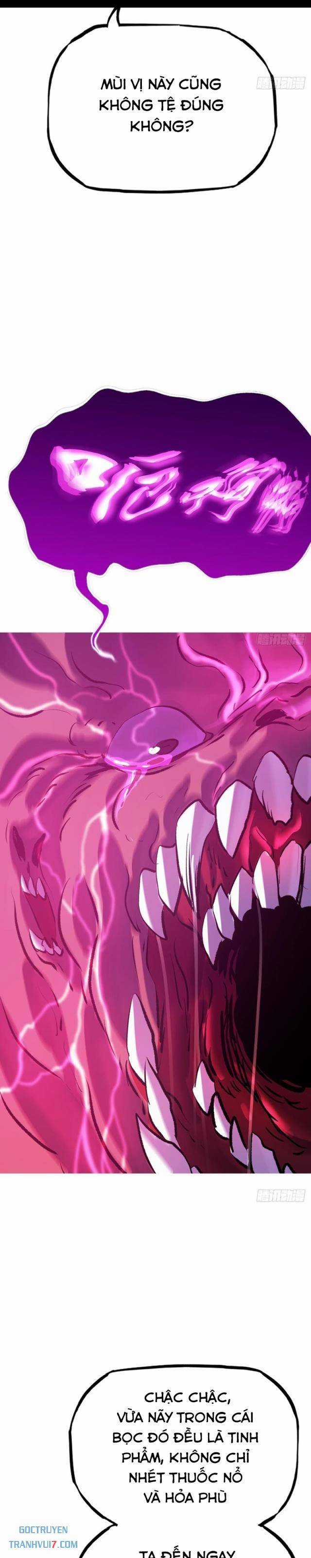 Phong Yêu Vấn Đạo Chapter 112 trang 21