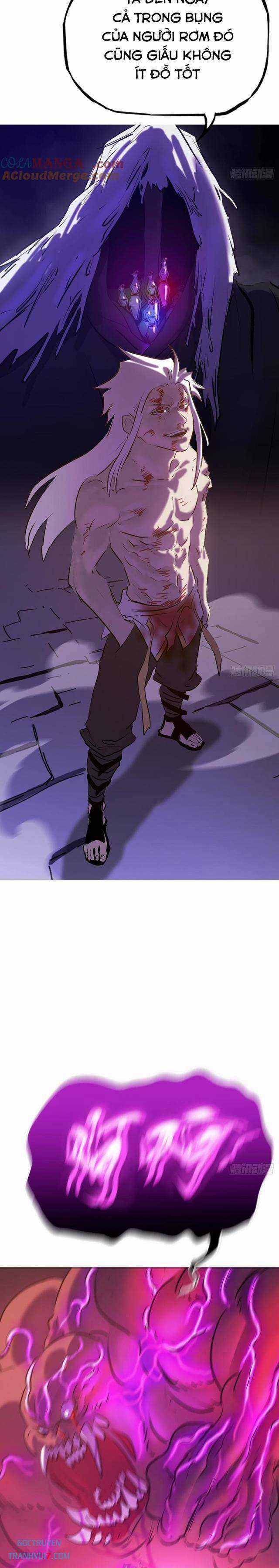 Phong Yêu Vấn Đạo Chapter 112 trang 22