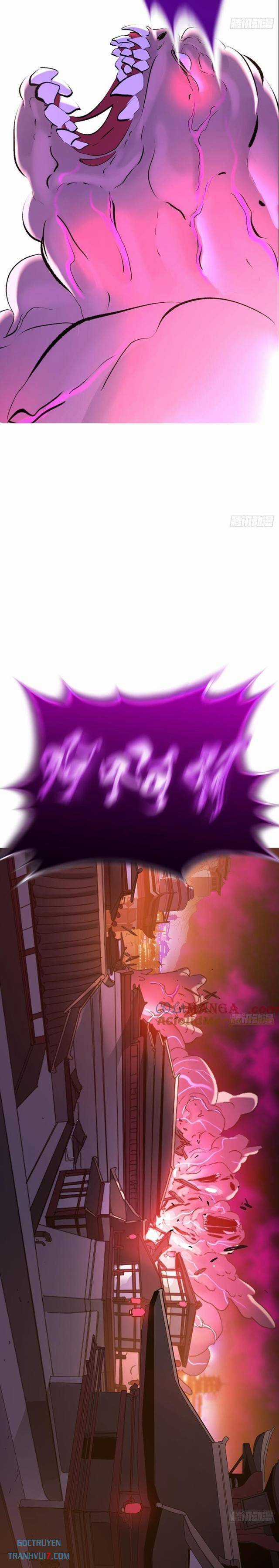 Phong Yêu Vấn Đạo Chapter 112 trang 24