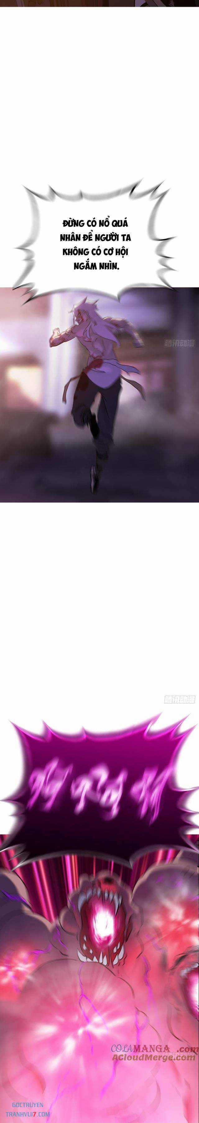 Phong Yêu Vấn Đạo Chapter 112 trang 25