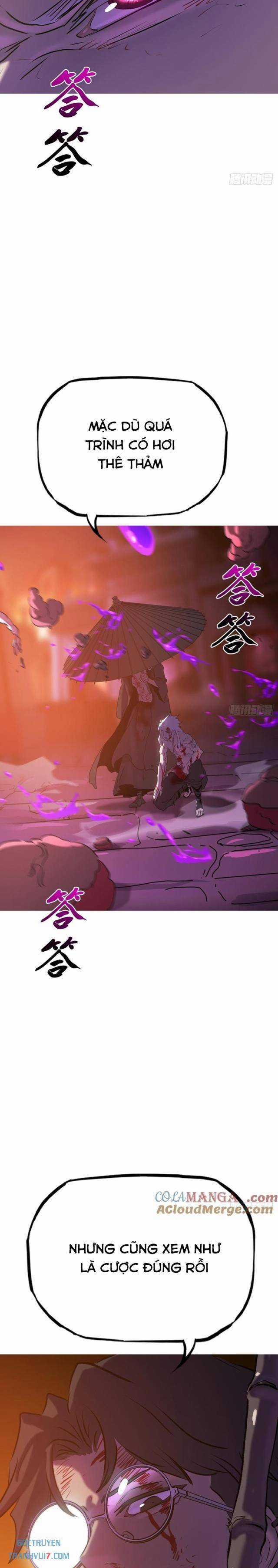 Phong Yêu Vấn Đạo Chapter 112 trang 29