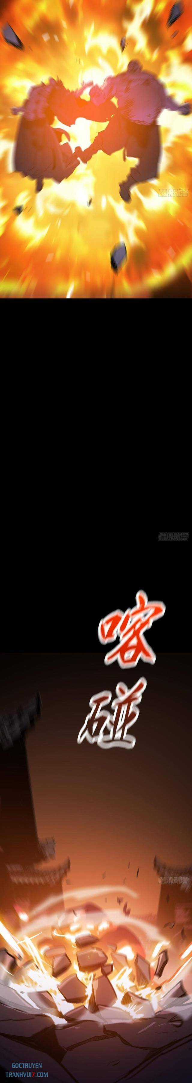 Phong Yêu Vấn Đạo Chapter 112 trang 3