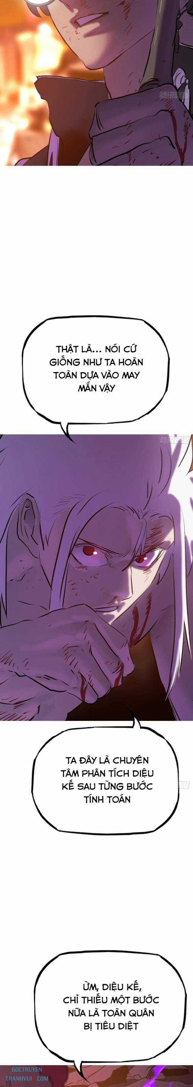 Phong Yêu Vấn Đạo Chapter 112 trang 30