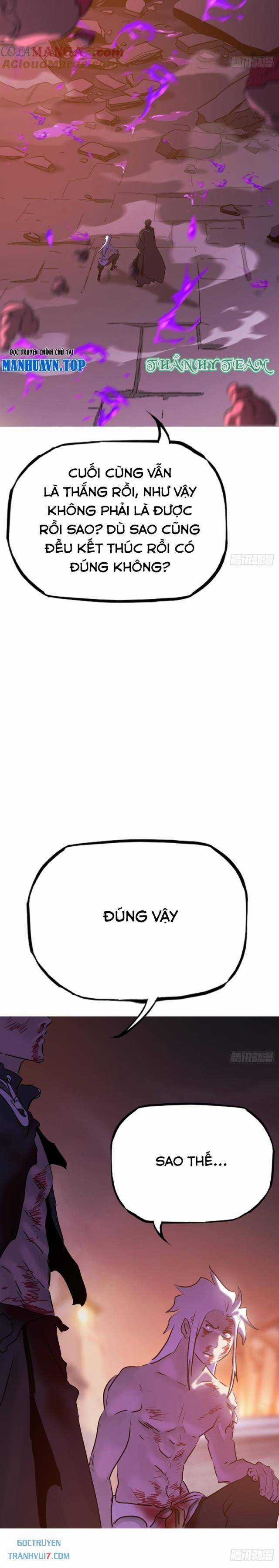 Phong Yêu Vấn Đạo Chapter 112 trang 31