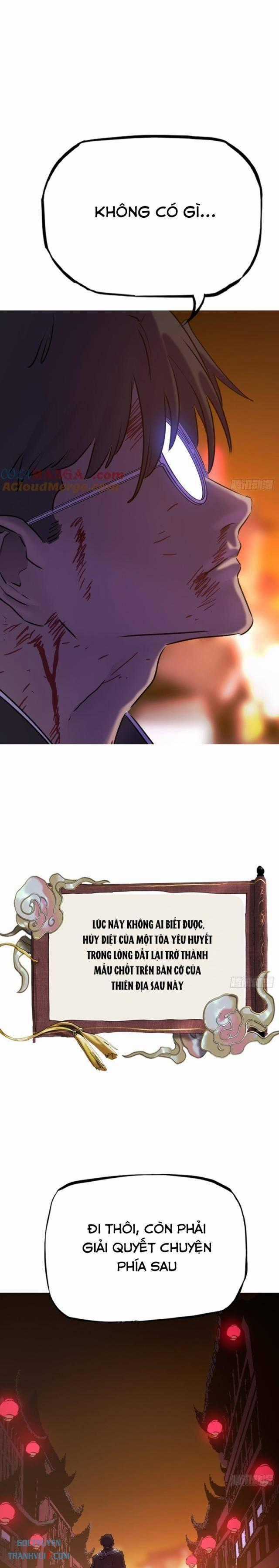 Phong Yêu Vấn Đạo Chapter 112 trang 32