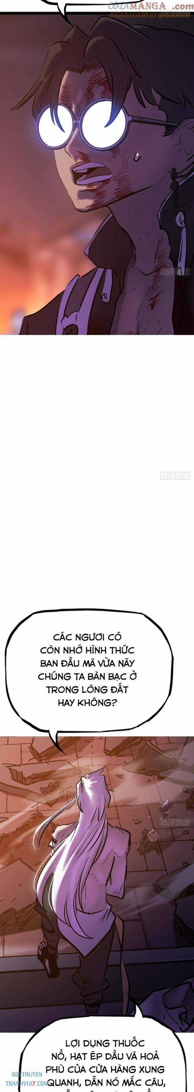 Phong Yêu Vấn Đạo Chapter 112 trang 8