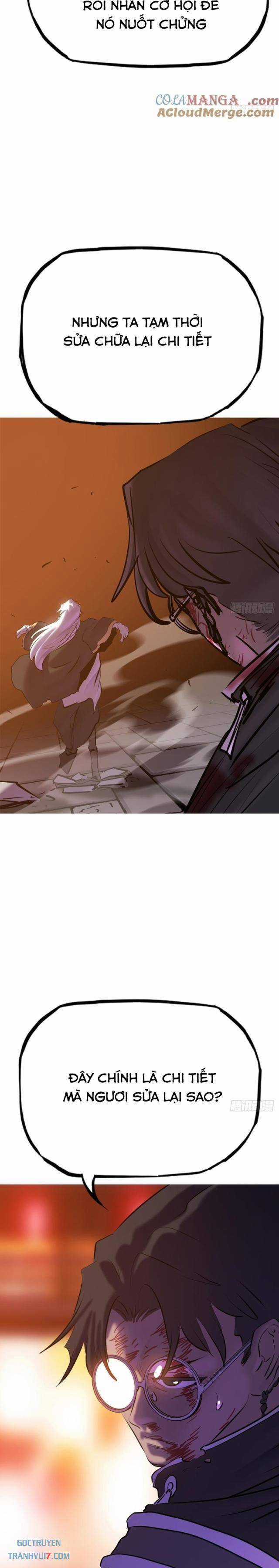 Phong Yêu Vấn Đạo Chapter 112 trang 9