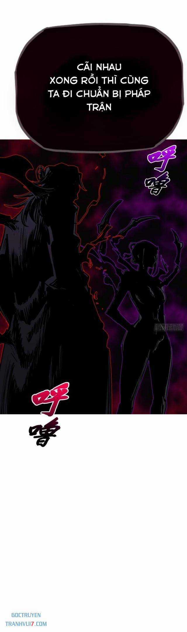 Phong Yêu Vấn Đạo Chapter 113 trang 12