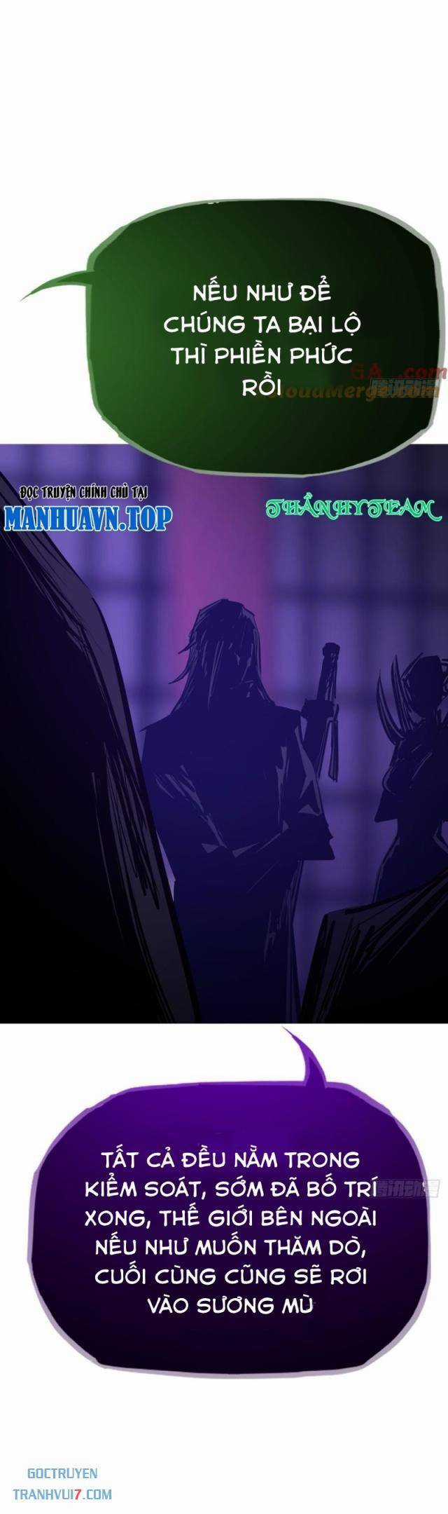 Phong Yêu Vấn Đạo Chapter 113 trang 15