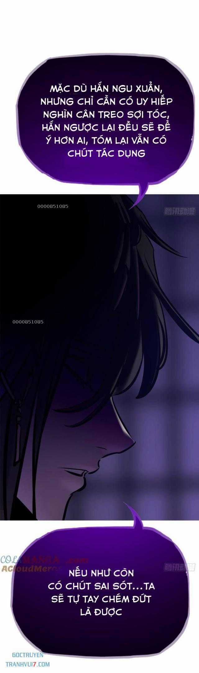 Phong Yêu Vấn Đạo Chapter 113 trang 16