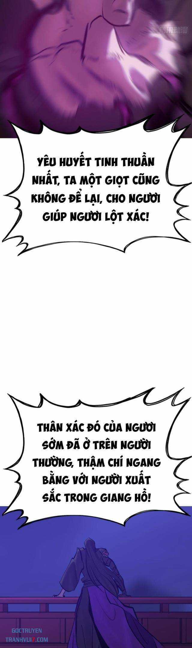 Phong Yêu Vấn Đạo Chapter 113 trang 19