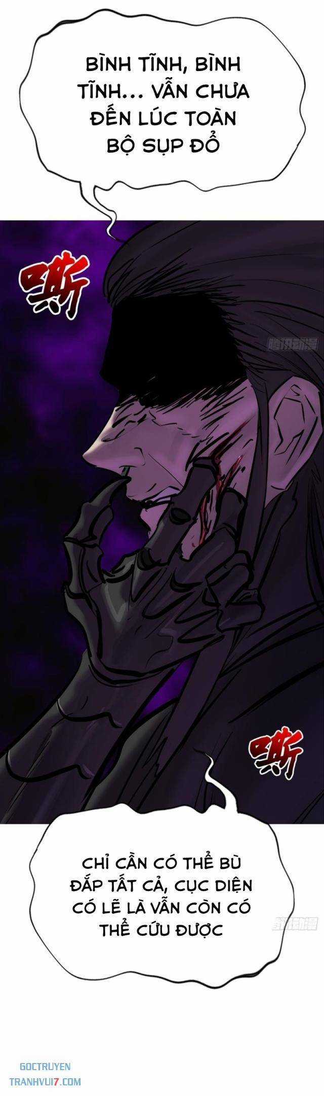 Phong Yêu Vấn Đạo Chapter 113 trang 22