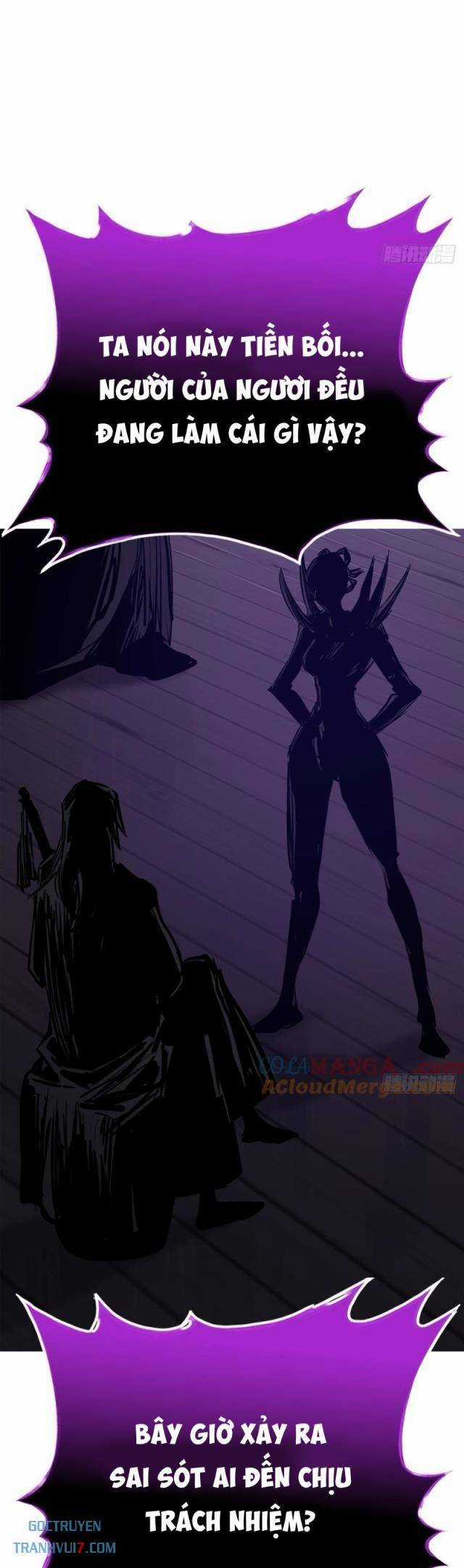 Phong Yêu Vấn Đạo Chapter 113 trang 3